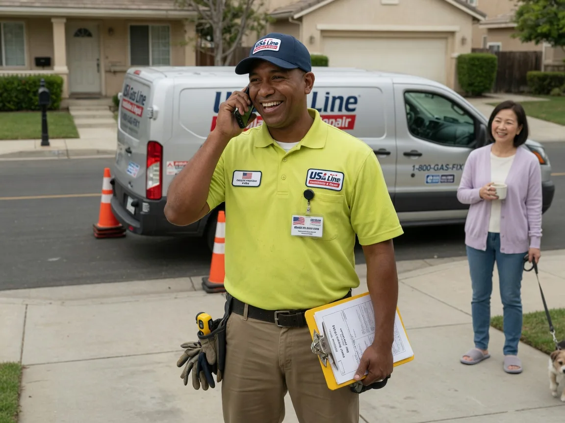 Gas Line Installation Leland, IA FAQs